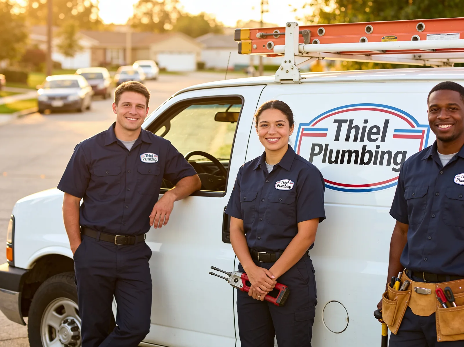 Plumber company in Langley, WA